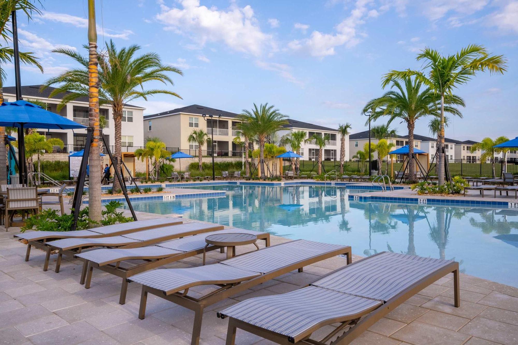 Stunning 5 Bd W/ Pool Close To Disney 8955 Kissimmee Εξωτερικό φωτογραφία