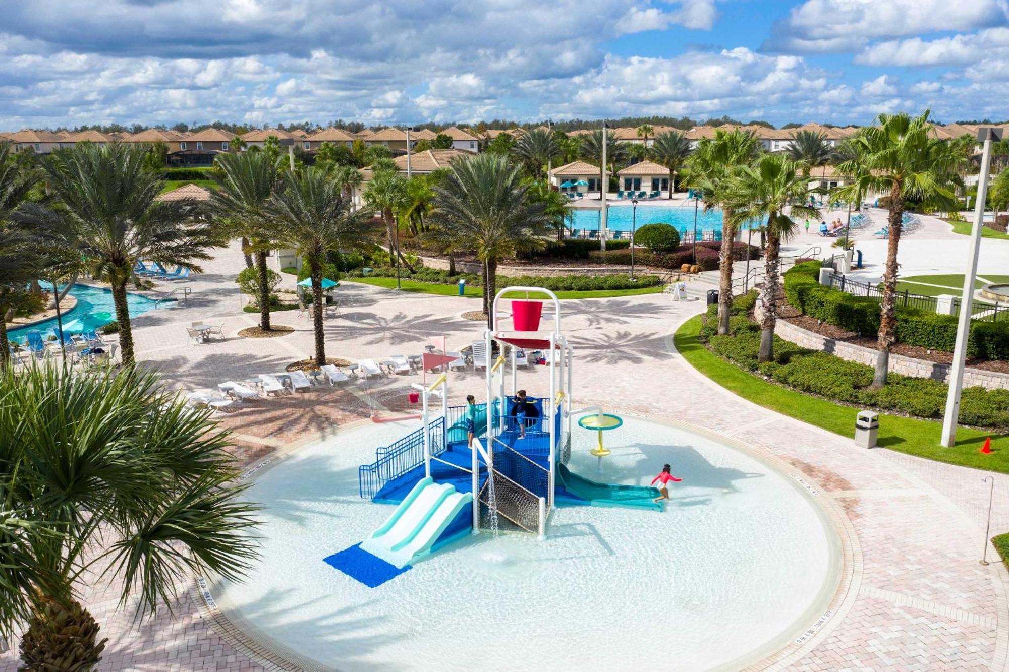 Stunning 5 Bd W/ Pool Close To Disney 8955 Kissimmee Εξωτερικό φωτογραφία