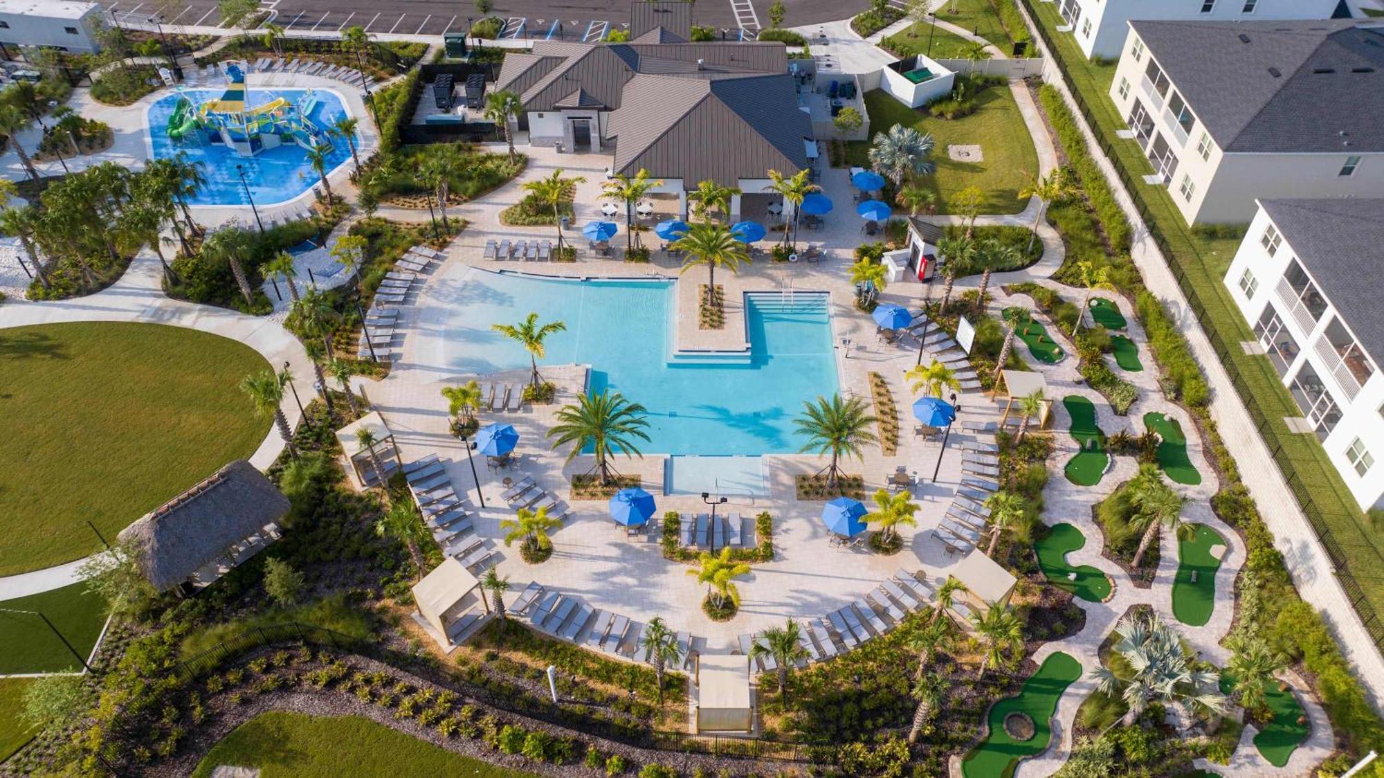 Stunning 5 Bd W/ Pool Close To Disney 8955 Kissimmee Εξωτερικό φωτογραφία