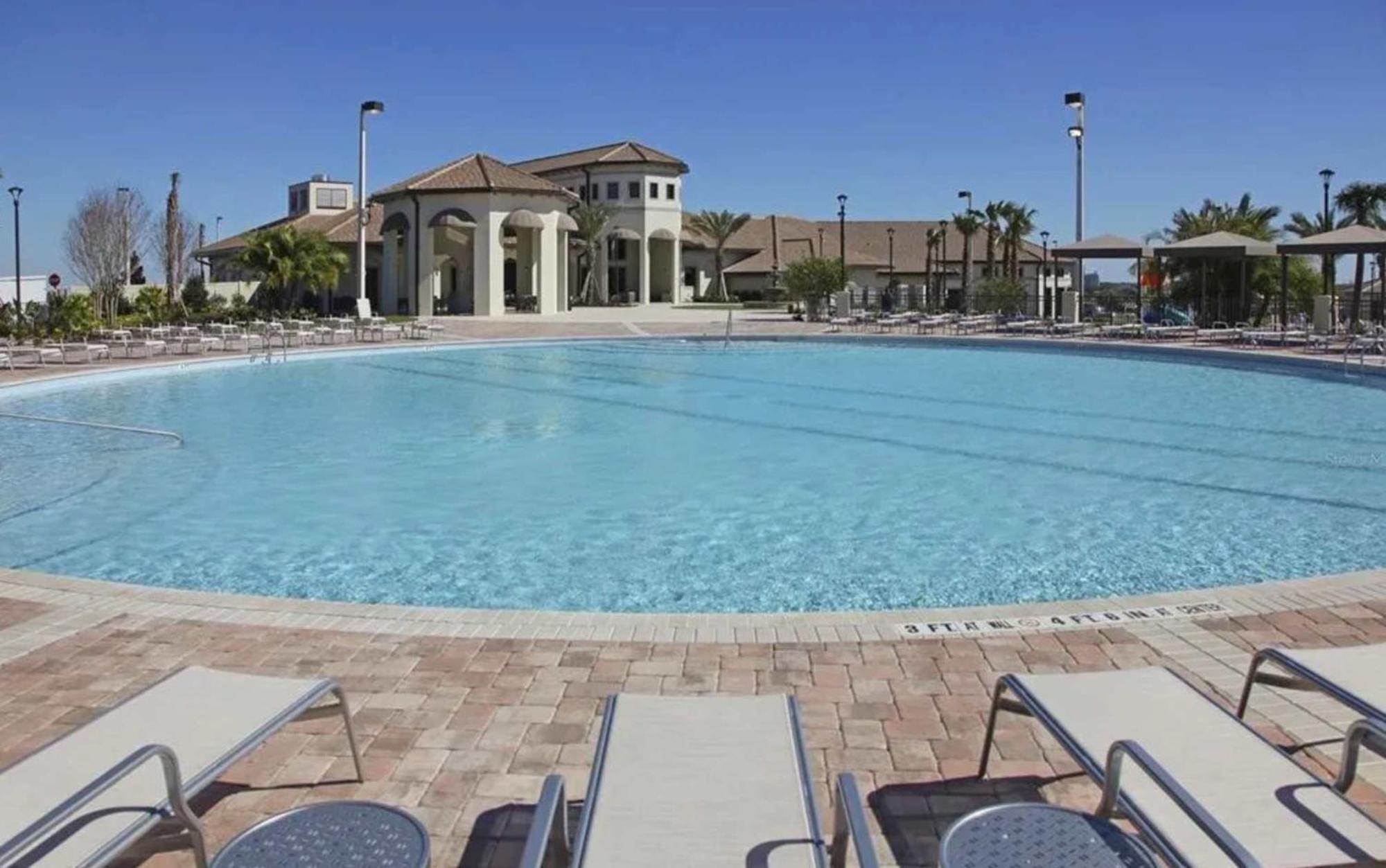 Stunning 5 Bd W/ Pool Close To Disney 8955 Kissimmee Εξωτερικό φωτογραφία