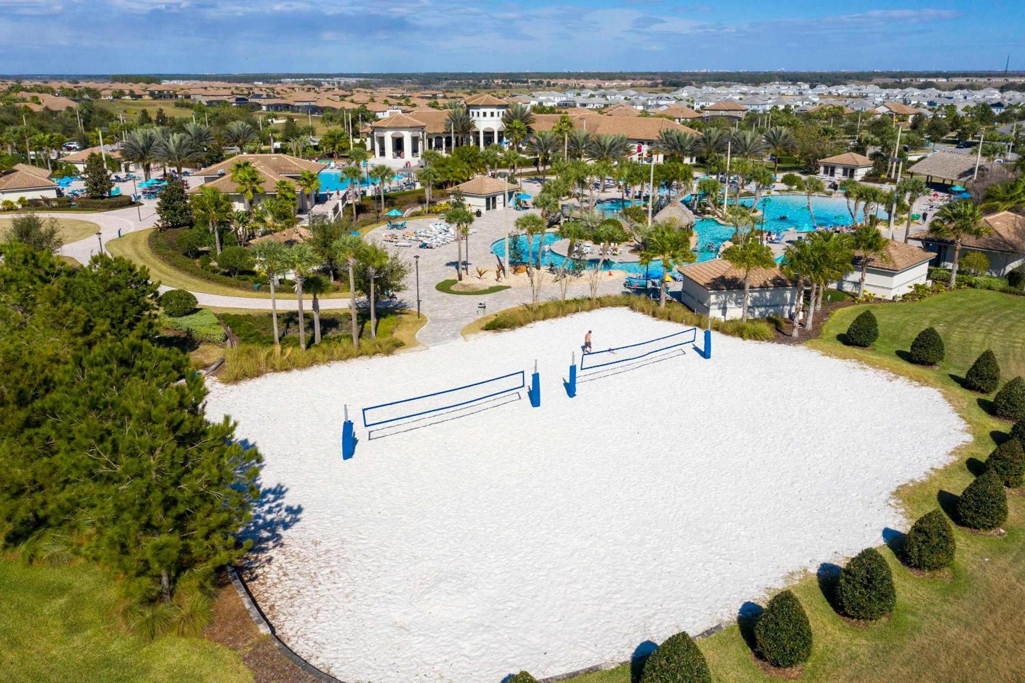 Stunning 5 Bd W/ Pool Close To Disney 8955 Kissimmee Εξωτερικό φωτογραφία