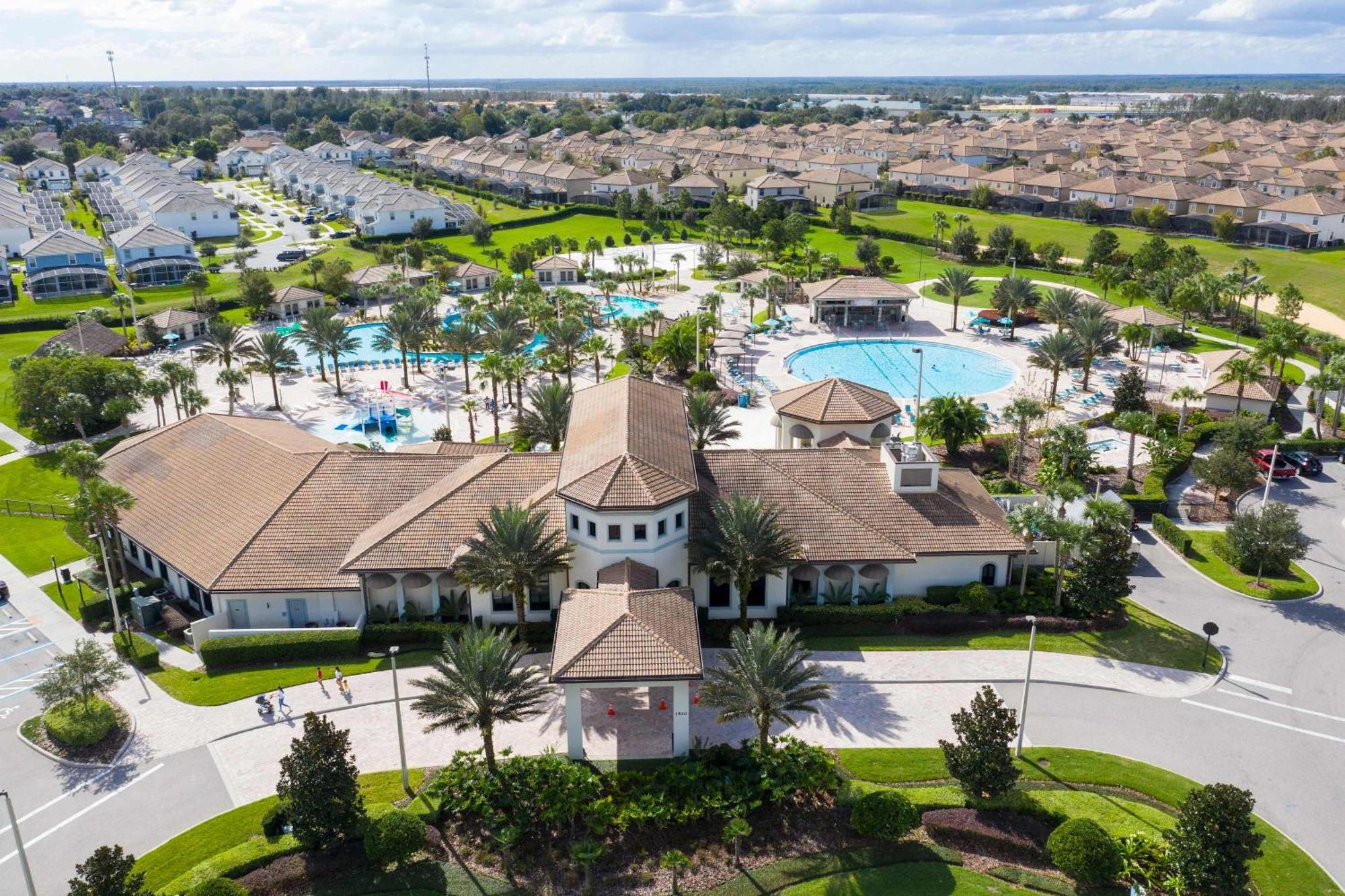 Stunning 5 Bd W/ Pool Close To Disney 8955 Kissimmee Εξωτερικό φωτογραφία