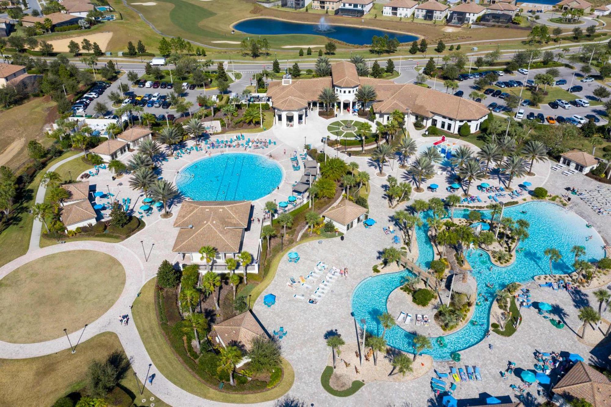 Stunning 5 Bd W/ Pool Close To Disney 8955 Kissimmee Εξωτερικό φωτογραφία