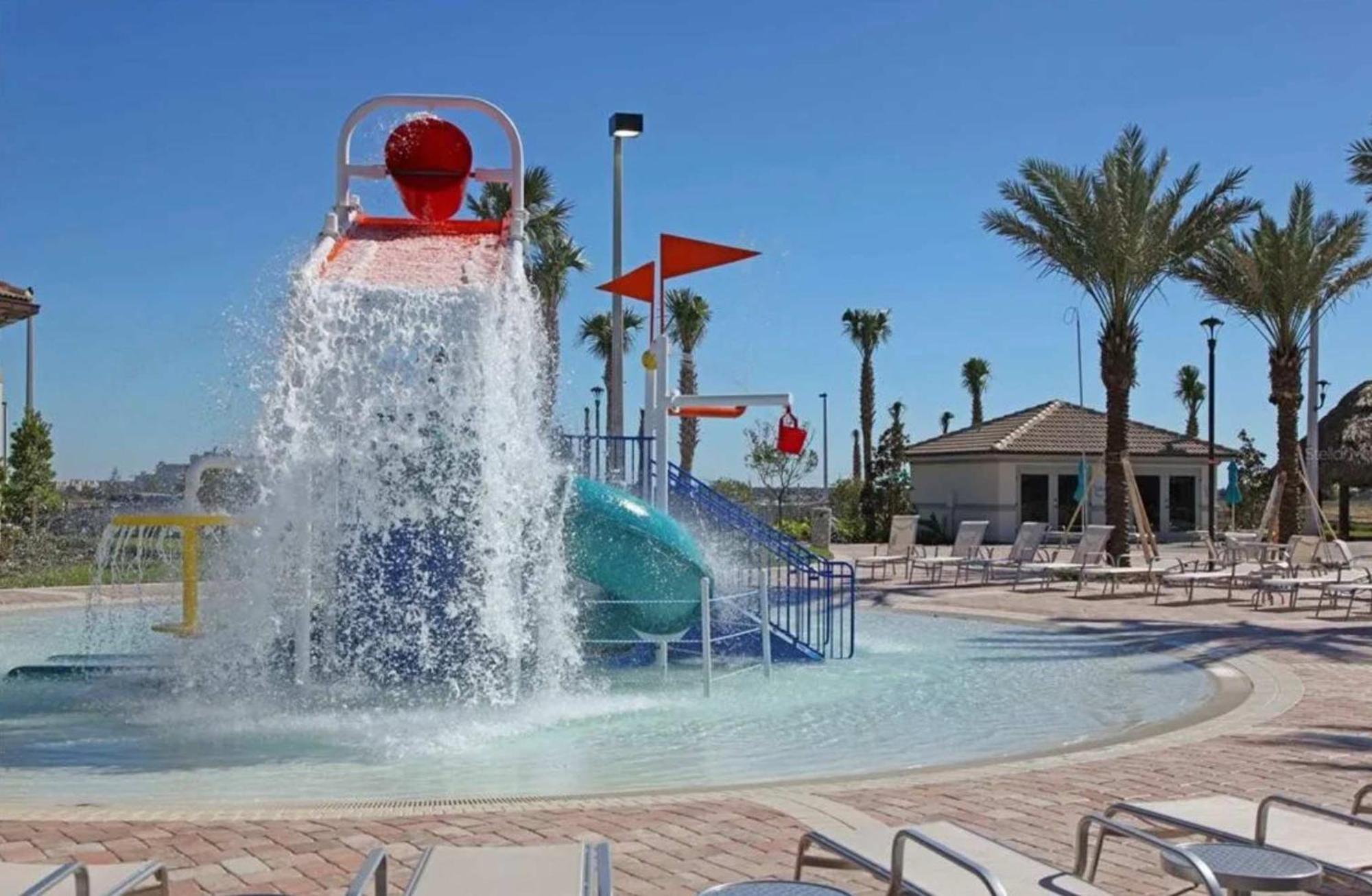 Stunning 5 Bd W/ Pool Close To Disney 8955 Kissimmee Εξωτερικό φωτογραφία
