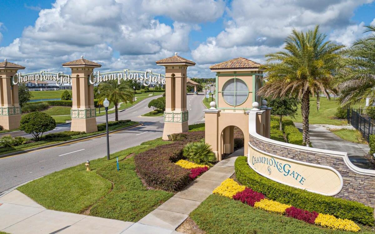 Stunning 5 Bd W/ Pool Close To Disney 8955 Kissimmee Εξωτερικό φωτογραφία