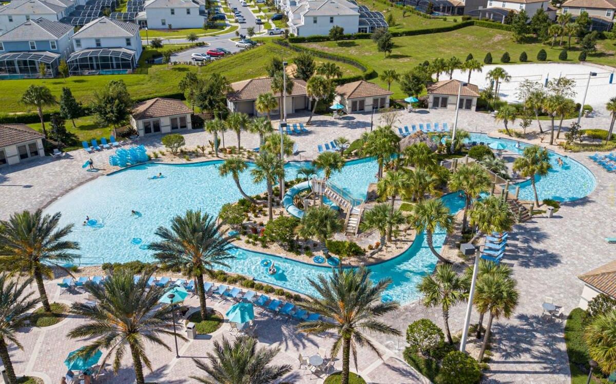 Stunning 5 Bd W/ Pool Close To Disney 8955 Kissimmee Εξωτερικό φωτογραφία