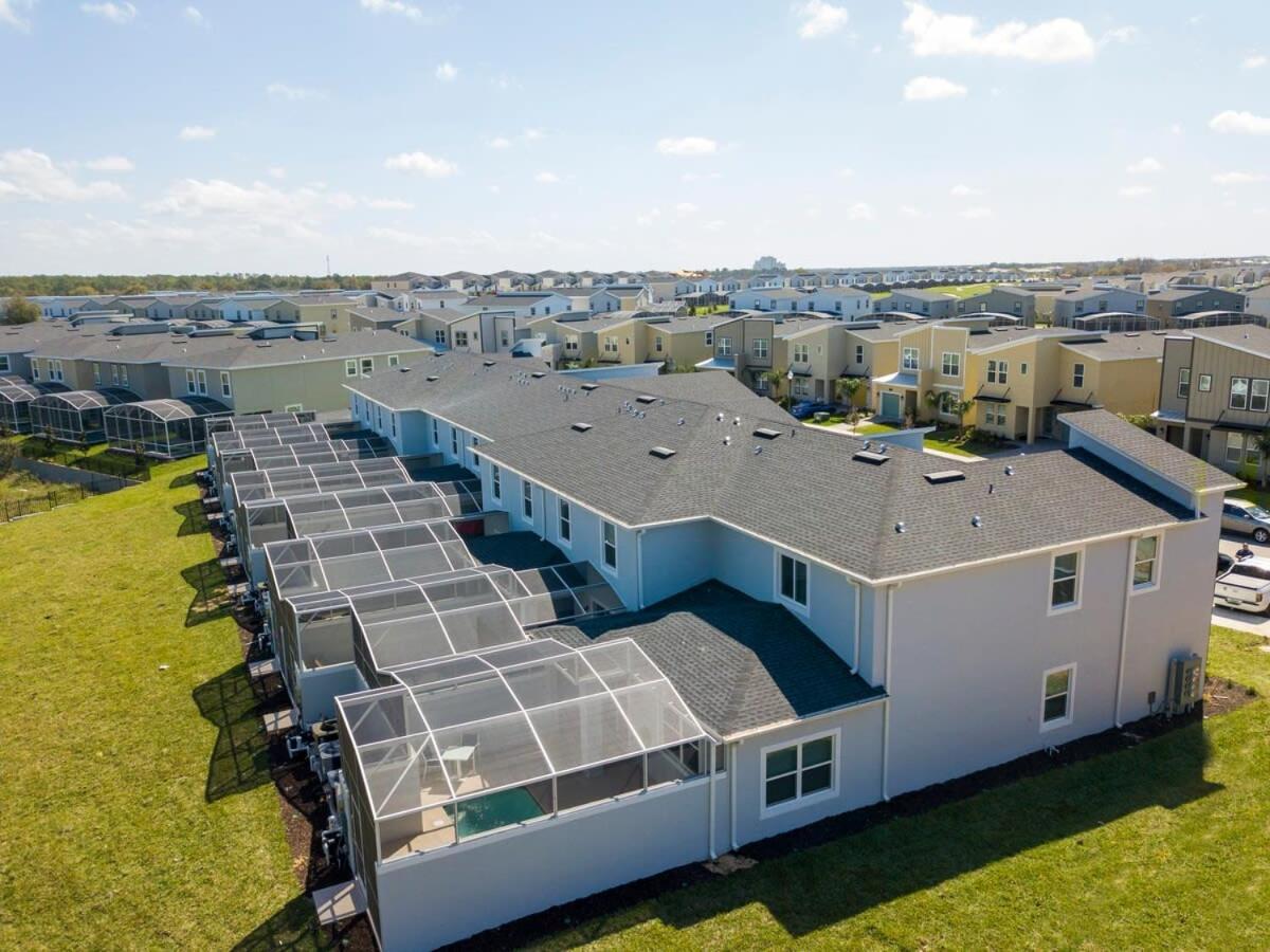 Stunning 5 Bd W/ Pool Close To Disney 8955 Kissimmee Εξωτερικό φωτογραφία