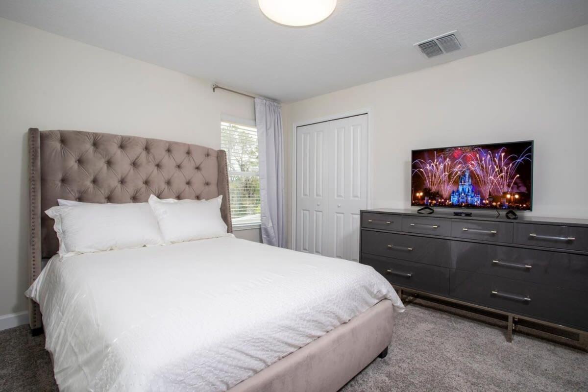 Stunning 5 Bd W/ Pool Close To Disney 8955 Kissimmee Εξωτερικό φωτογραφία
