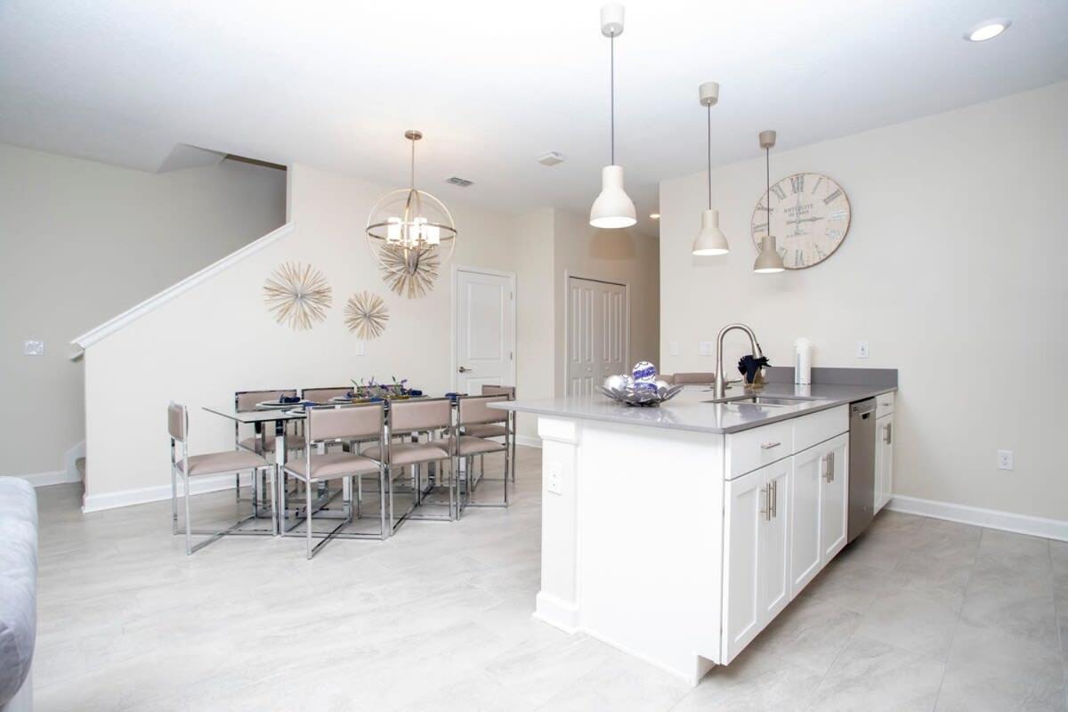 Stunning 5 Bd W/ Pool Close To Disney 8955 Kissimmee Εξωτερικό φωτογραφία