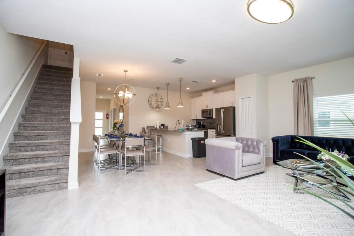 Stunning 5 Bd W/ Pool Close To Disney 8955 Kissimmee Εξωτερικό φωτογραφία