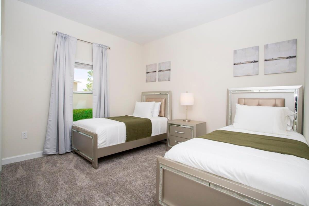 Stunning 5 Bd W/ Pool Close To Disney 8955 Kissimmee Εξωτερικό φωτογραφία