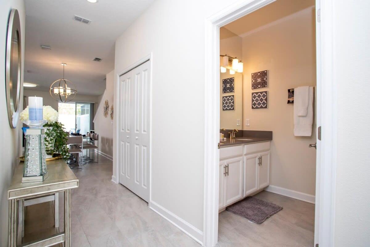 Stunning 5 Bd W/ Pool Close To Disney 8955 Kissimmee Εξωτερικό φωτογραφία