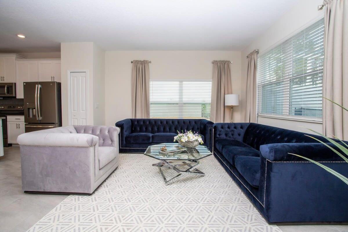 Stunning 5 Bd W/ Pool Close To Disney 8955 Kissimmee Εξωτερικό φωτογραφία