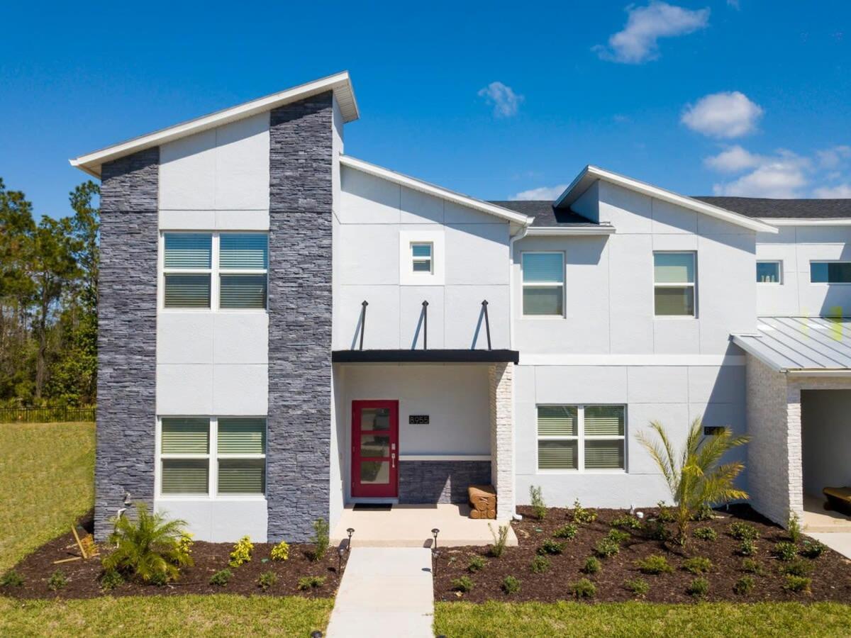 Stunning 5 Bd W/ Pool Close To Disney 8955 Kissimmee Εξωτερικό φωτογραφία